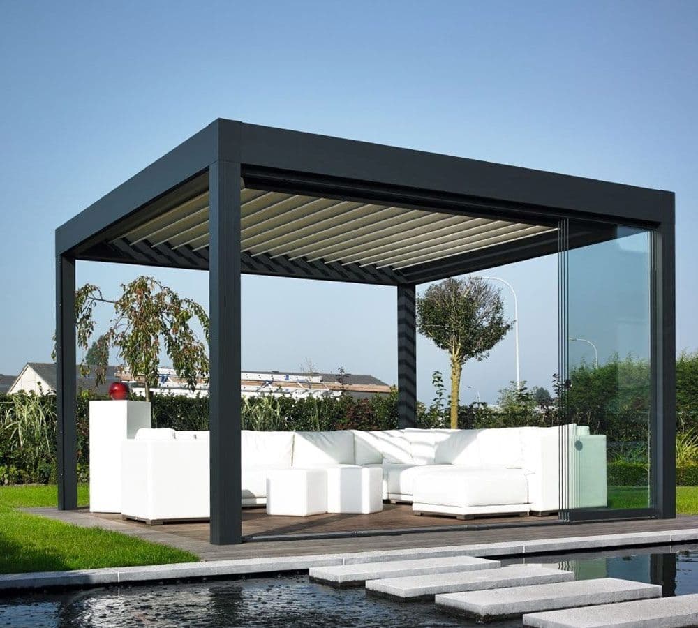 Alüminyum Pergola: Avantajları ve Fiyat Rehberi