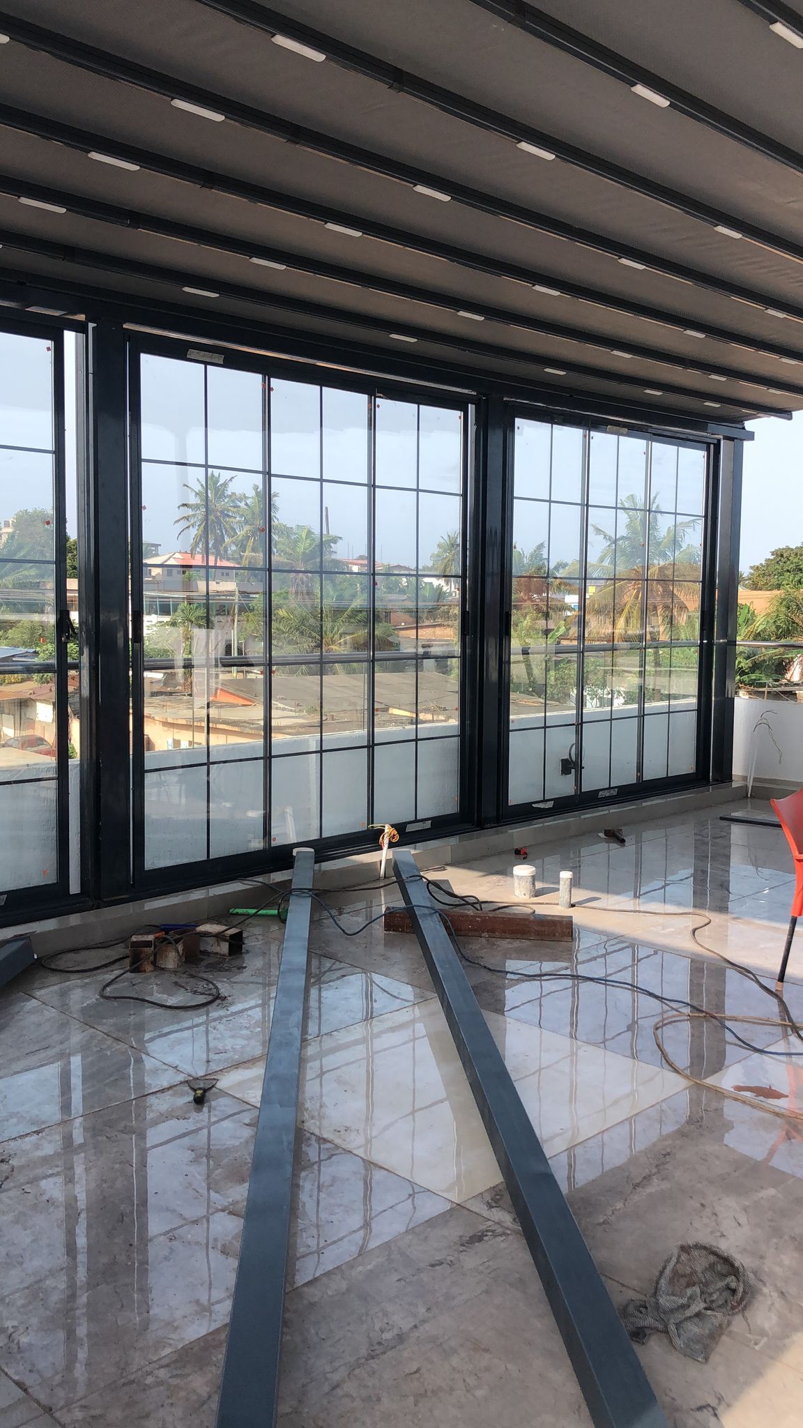 Yaşam Alanlarınıza Özel Pergola Sistemleri